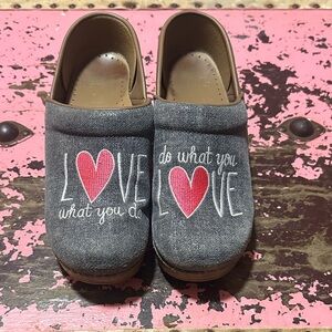 DANSKO Love what you do sz 37